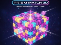 Game Prism Match 3D