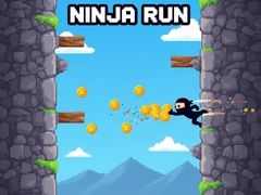 Game Ninja Run