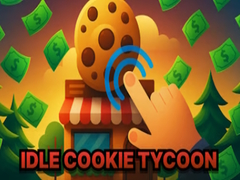 Game Idle Cookie Tycoon