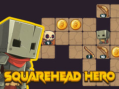 Game Squarehead Hero