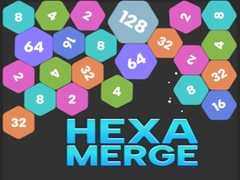 Game Hexa Merge 