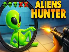 Game Aliens Hunter