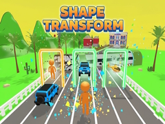 Game Shape Transform