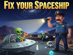 Game Fix your Spaceship