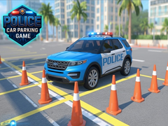 Game Police Car Parking Game