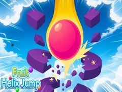 Game Fruit Helix Jump