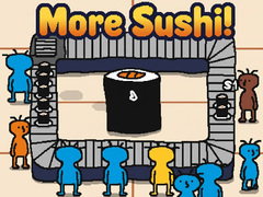 Game More Sushi!