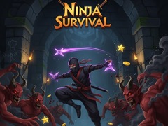 Game Ninja Survival