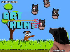 Game Cat Hunt