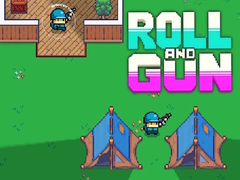 Game Roll and Gun