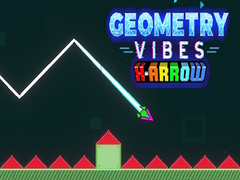 Game Geometry Vibes X-Arrow