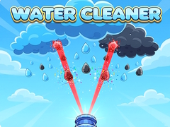 Game Water cleaner