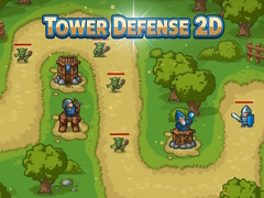 Game Defense Tower 2D