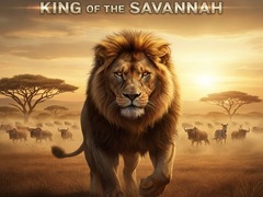 Game King of the Savannah