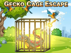 Game Gecko Cage Escape
