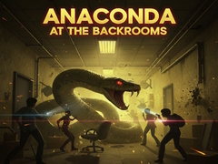 Game Anaconda at the Backrooms