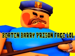 Game Beaten Barry Prison Face LOL