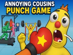 Game Annoying Cousins Punch Game