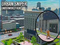 Game Urban Sniper: Underworld Hunt