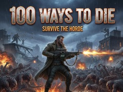 Game 100 Ways To Die