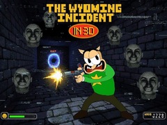 Game The Wyoming Incident 3D