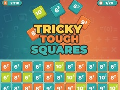 Game Tricky Tough Squares