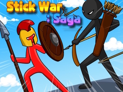Game Stick War Saga