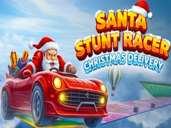 Game Santa Stunt Racer Christmas Delivery