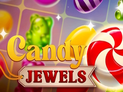 Game Candy Jewels