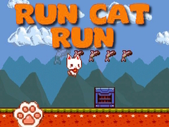 Game Run Cat Run