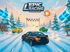 Game Epic Racing: Descent on Cars