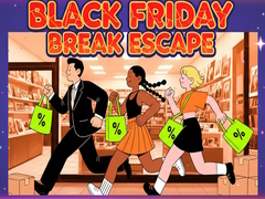 Game Black Friday Break Escape