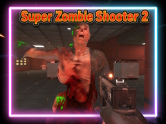 Game Super Zombie Shooter 2