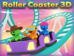 Game Roller Coaster 3D