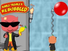 Game Bubble Trouble 2: Rebubbled