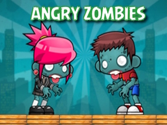 Game Angry Zombies 