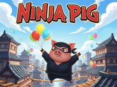Game Ninja Pig