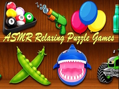 Game ASMR Relaxing Puzzle Games