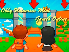 Game Obby Universe: Mini Games Online