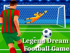 Game Legend Dream Football Game