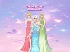 Game Tailor Stylist: Fashion Diary