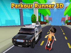 Game Parkour Runner 3D