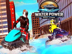 Game Power Boat Racing 