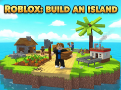 Game Roblox: Build an Island