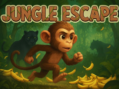 Game Monkey Run