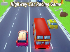 Game Highway Car Racing Game