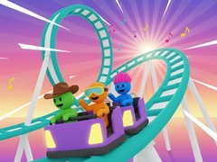 Game Roller Coaster 3D