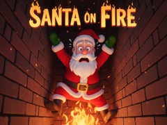 Game Santa on Fire