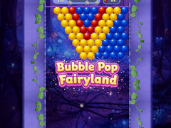 Game Bubble Pop Fairyland
