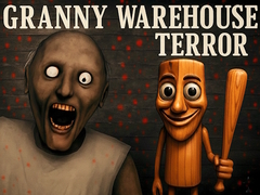 Game Granny Warehouse Terror